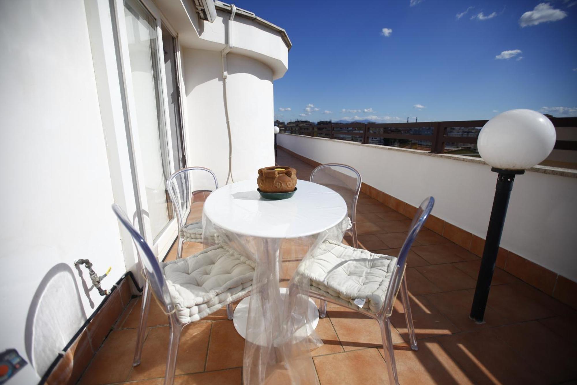 Gianicolo House Apartment