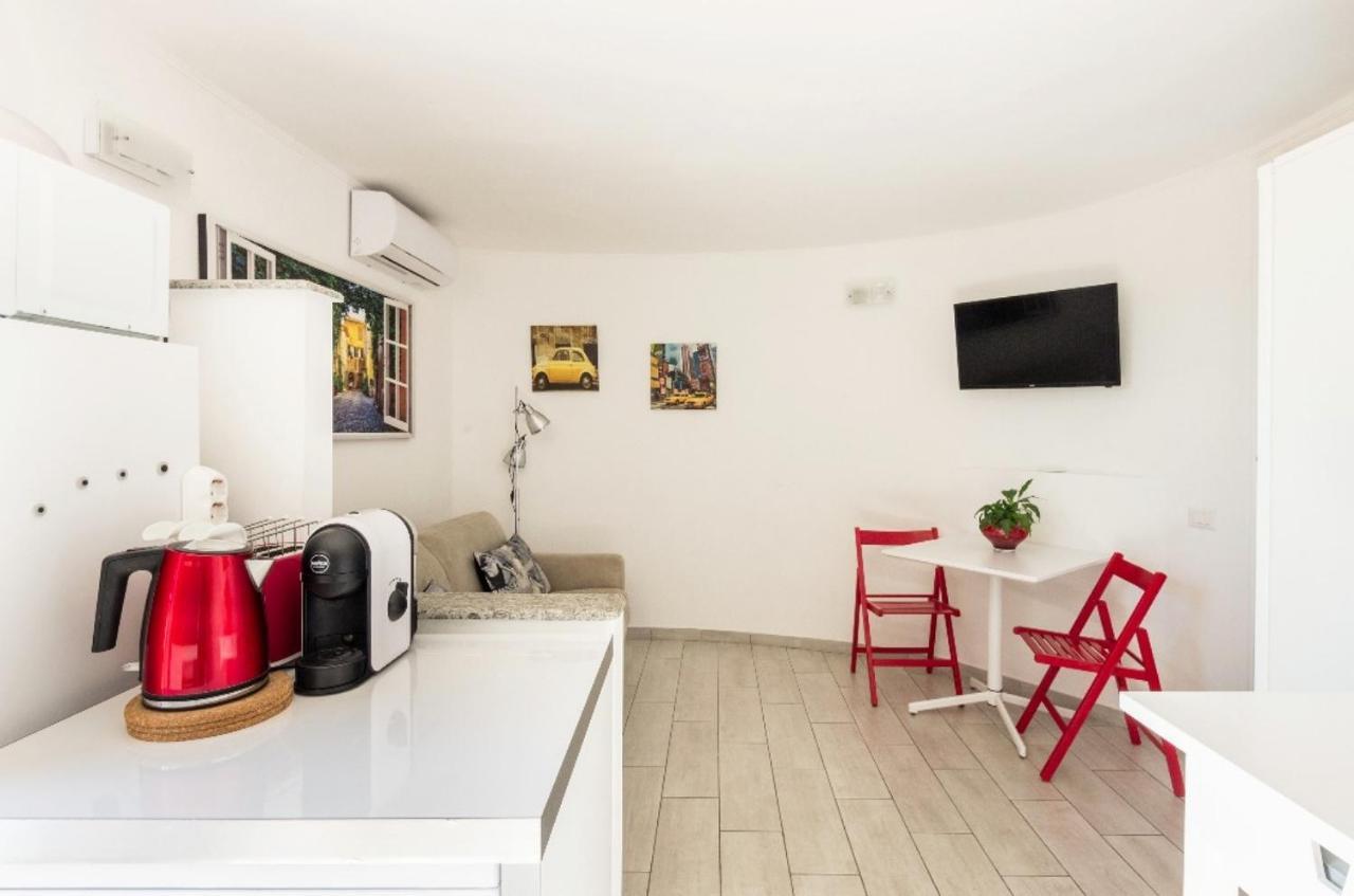 Apartment Gianicolo House